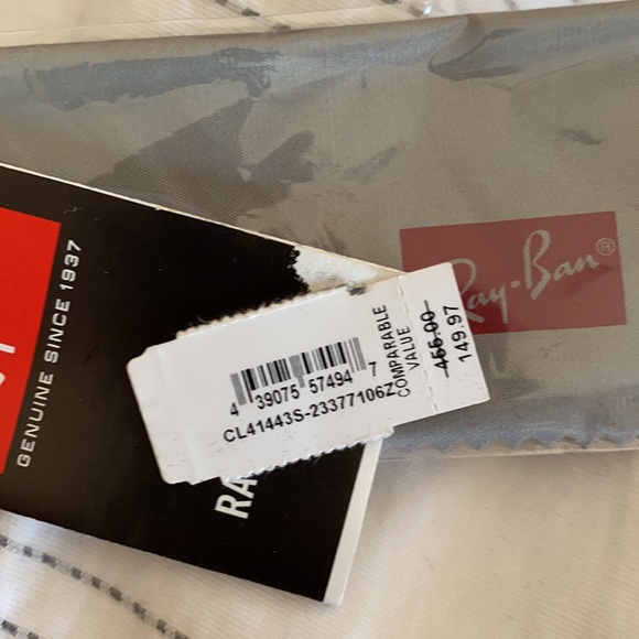 Raybans - Picture 3 of 8